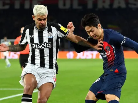 PSG x Newcastle: escalações e onde assistir pela Champions