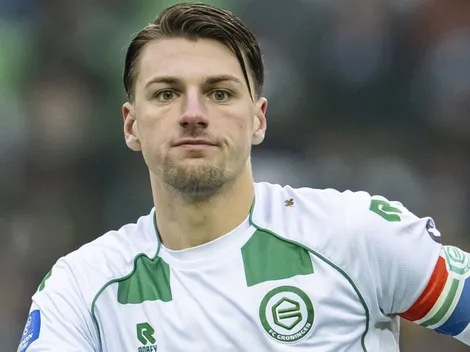 Benfica encerra negociação por Stije Resink