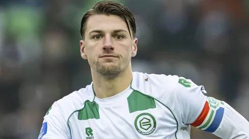 Benfica encerra conversas por meio-campista. Foto: IMAGO/ANP