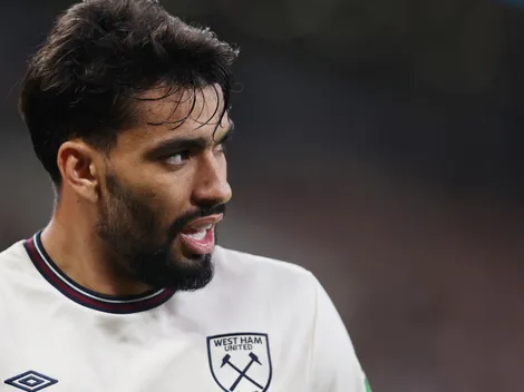 Paquetá vive dias de choro por volta ao Flamengo