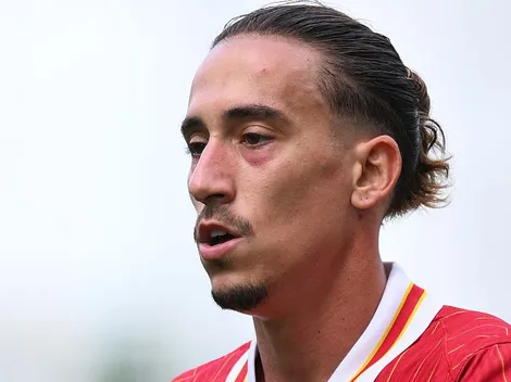 Reds descartam retorno do lateral Tsimikas, emprestado a Roma