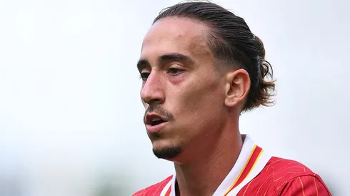 Liverpool descartou o retorno de Tsimikas, emprestado a Roma (Foto: Ben Roberts Photo/Getty Images)