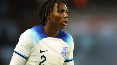 Juventus insiste por Brooke Norton-Cuffy. Foto: Matt McNulty/Getty Images