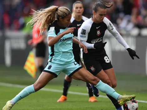Corinthians vence o Gotham por 1 a 0 no Mundial Feminino