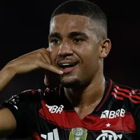 Benfica retoma interesse em Samuel Lino, do Flamengo