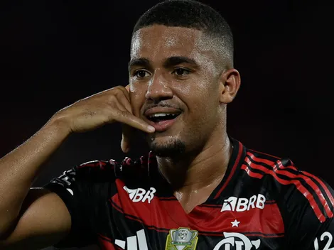 Benfica retoma interesse em Samuel Lino, do Flamengo