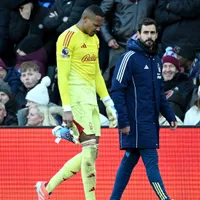 John tem lesão diagnosticada e pode perder a Copa do Mundo