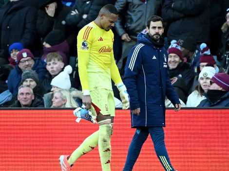 John tem lesão diagnosticada e pode perder a Copa do Mundo