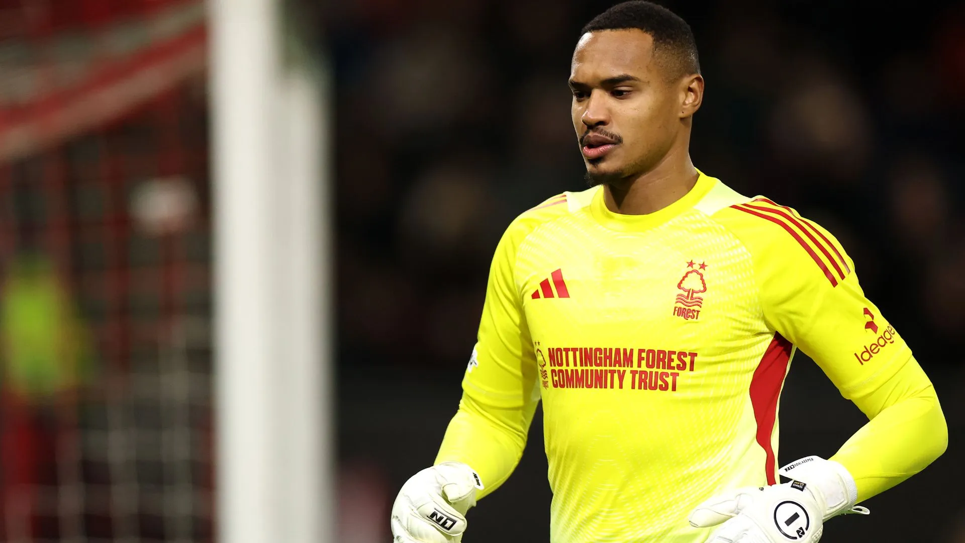 John já foi convocado por Ancelotti para jogos da Seleção Brasileira (foto: Dean Mouhtaropoulos/Getty Images)