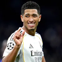 Real Madrid não deve ter Bellingham contra o Manchester City