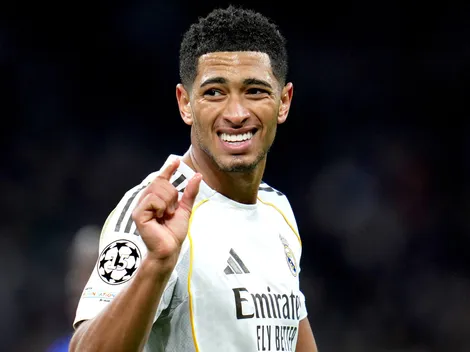 Real Madrid não deve ter Bellingham contra o Manchester City