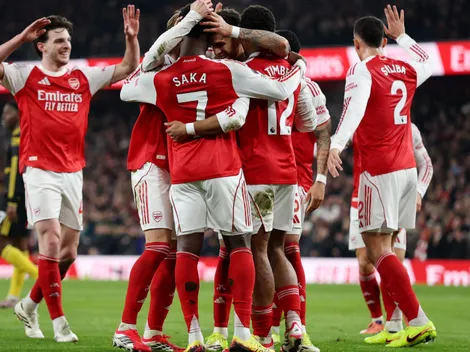 Champions League: Arsenal x Kairat na última rodada