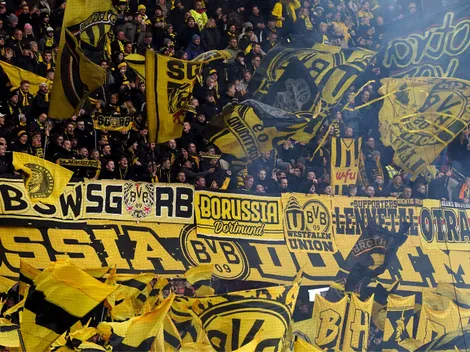 Borussia recebe 400 mil pedidos de ingressos para o clássico contra o Bayern