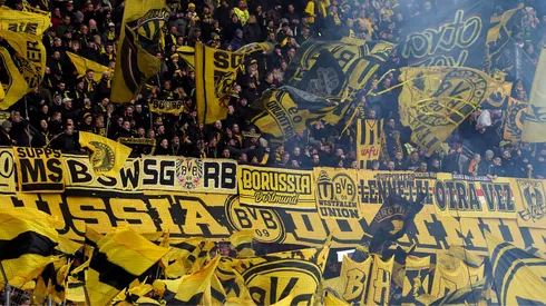 Torcida do Borussia Dortmund vai estar em peso no clássico frente ao Bayern de Munique