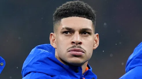 Atacante Luis Henrique, da Inter de Milão, da Itália, é alvo do Bournemouth. IMAGO / LaPresse