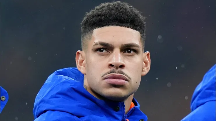 Atacante Luis Henrique, da Inter de Milão, da Itália, é alvo do Bournemouth. IMAGO / LaPresse