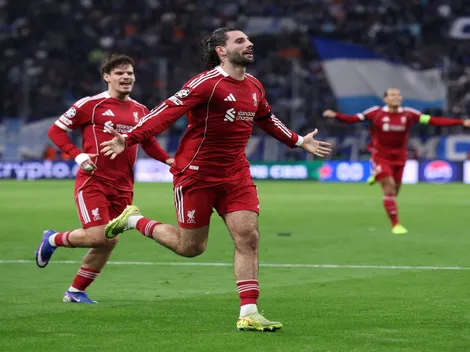 Liverpool, no G-8 da Champions e Slot projetando dificuldade, joga contra o Qarabag