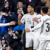 Camavinga, Bellingham, Güler, Mastantuono e Valverde têm conversa com Florentino