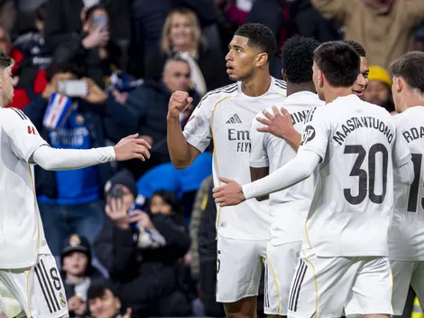 Camavinga, Bellingham, Güler, Mastantuono e Valverde têm conversa com Florentino