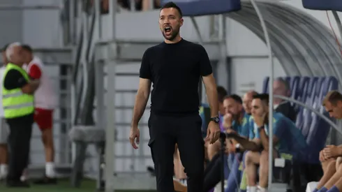 Farioli descarta poupar jogadores do Porto. Foto: Srdjan Stevanovic/Getty Images