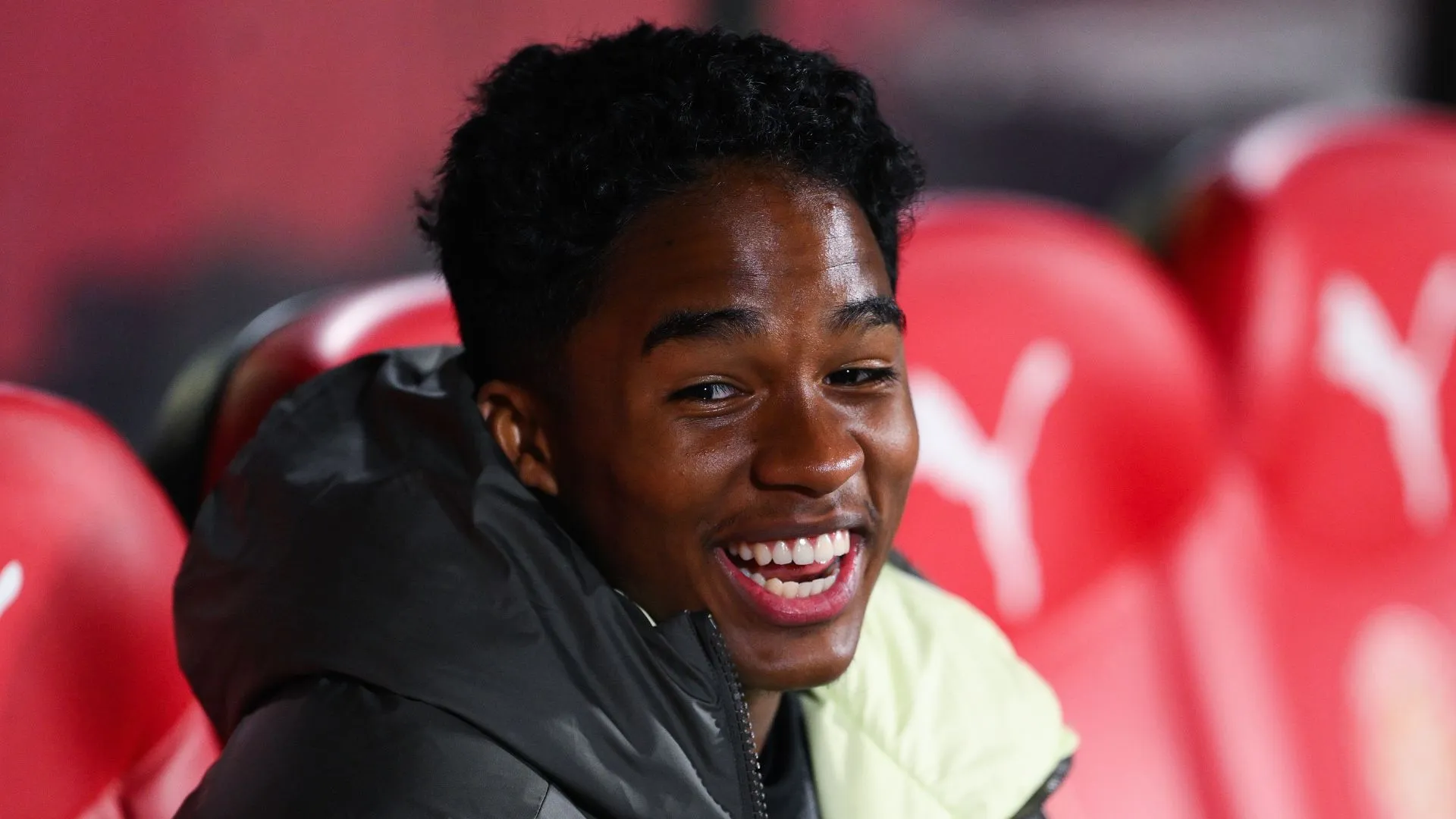 Endrick não será relacionado para o jogo entre Lyon e PAOK (foto: David Ramos/Getty Images)