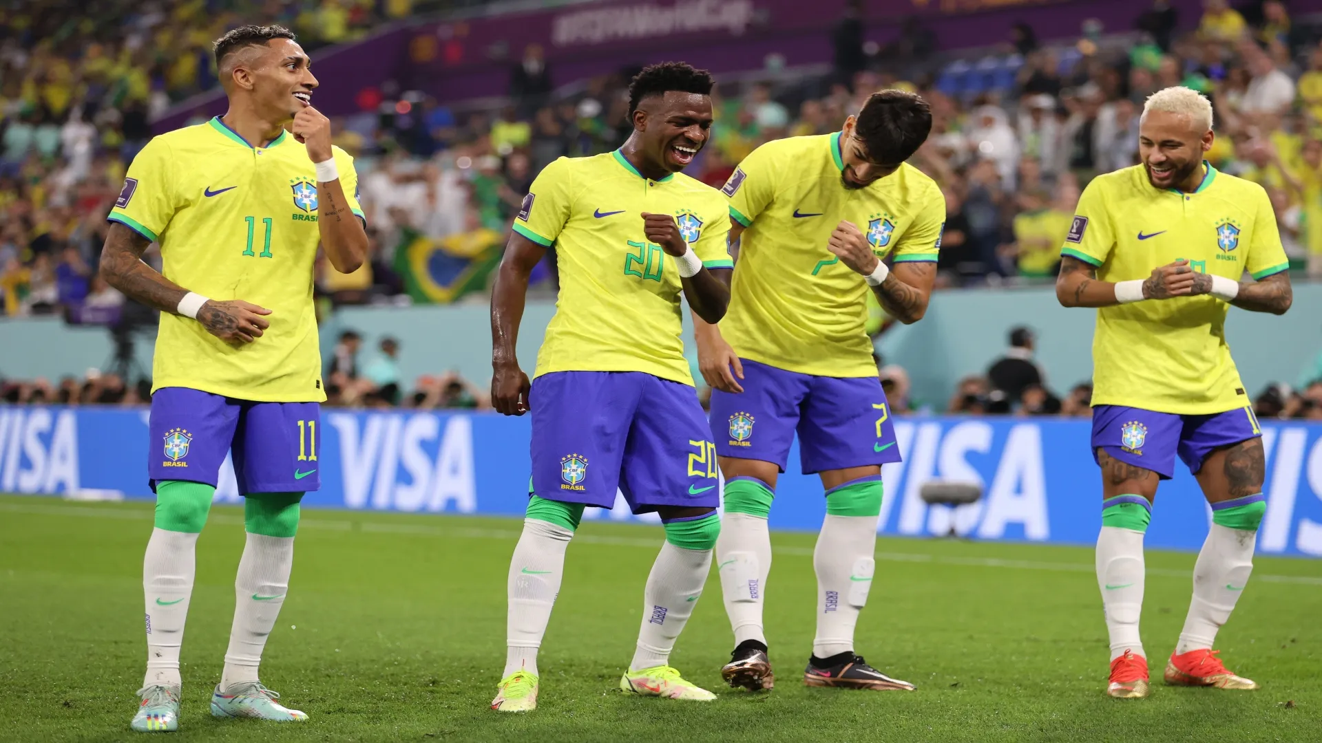 Jogadores brasileiros que geraram muito dinheiro em negociações – Michael Steele/Getty Images
