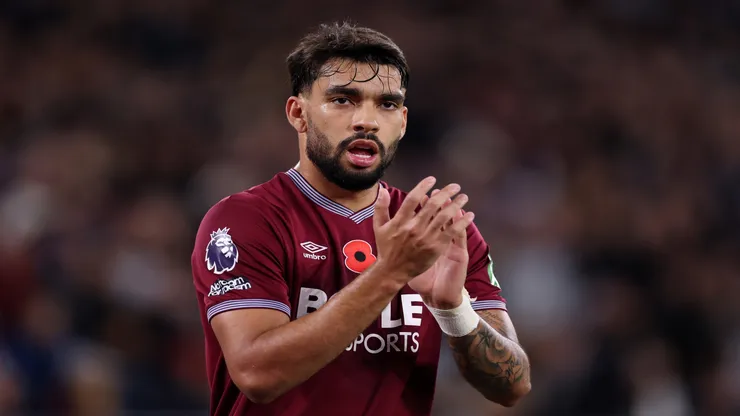 Paquetá deixa o West Ham e retorna ao Flamengo - Justin Setterfield/Getty Images