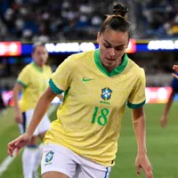 Gabi Portilho desabafa após derrota no Mundial Feminino