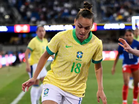 Gabi Portilho desabafa após derrota no Mundial Feminino