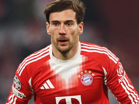 Goretzka, ligado ao Barcelona, se aproxima do Atlético de Madrid