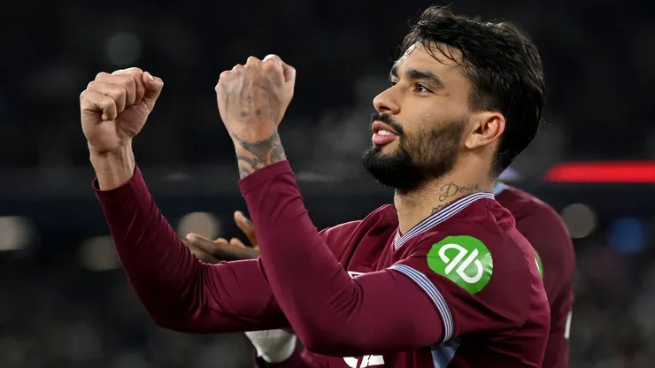 Paquetá está de volta ao Flamengo após vestir a camisa do West Ham