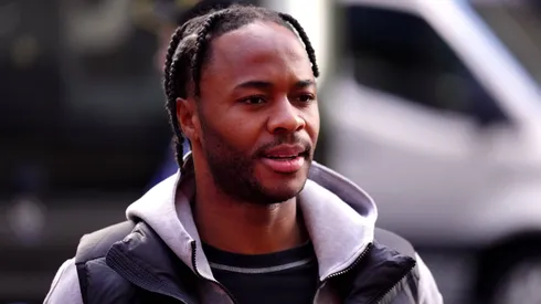 Sterling deixou o Chelsea e agora é alvo da MLS e Arábia Saudita. IMAGO / PA Images – (Foto: John Walton)