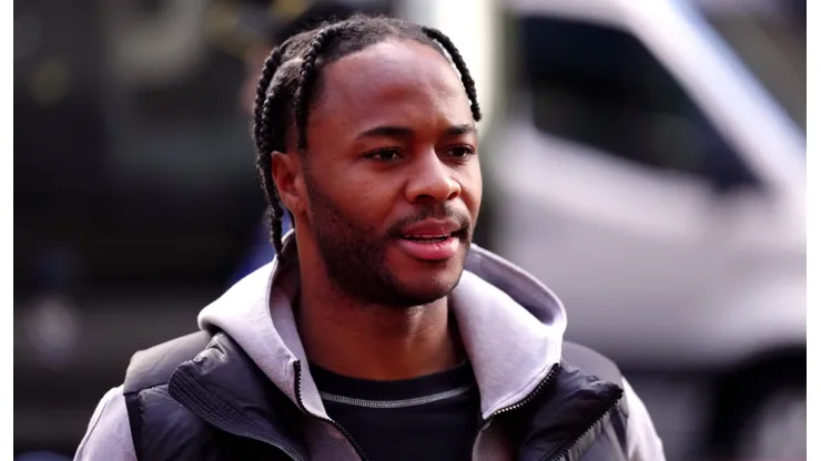 Sterling deixou o Chelsea e agora é alvo da MLS e Arábia Saudita. IMAGO / PA Images - (Foto: John Walton)