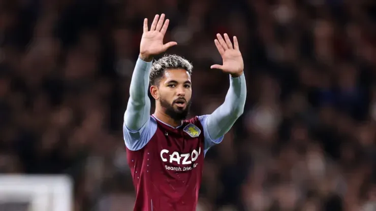 Douglas Luiz retorna para o Aston Villa (Ryan Pierse/Getty Images)