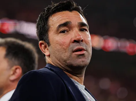 Deco viaja até Bruxelas para informar interesse em Jesse Bisiwu