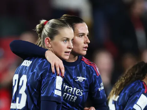 Arsenal vence o ASFAR e é finalista do Mundial Feminino