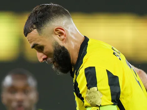 Por que Benzema não joga? Entenda a crise contratual no Al-Ittihad