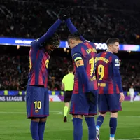 Barcelona vence o Copenhague e avança na Champions League