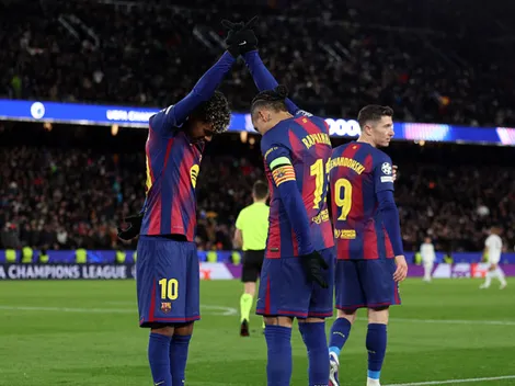Barcelona vence o Copenhague e avança na Champions League
