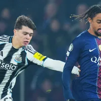 PSG x Newcastle terminam no empate em 1x1
