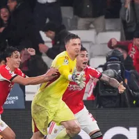 FIM DE JOGO: BEN 4 X 2 RMA