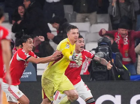 FIM DE JOGO: BEN 4 X 2 RMA