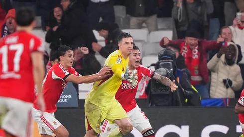 Resumo completo: Benfica vence Real Madrid por 4 a 2 na Champions League. (Photo by Jose Manuel Alvarez Rey/Getty Images)