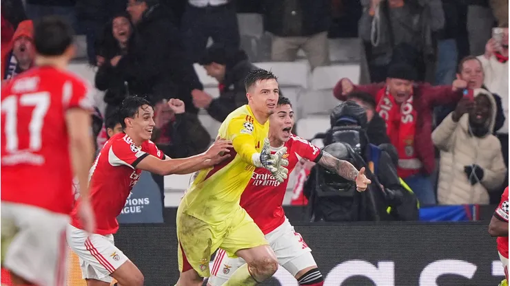 Resumo completo: Benfica vence Real Madrid por 4 a 2 na Champions League. (Photo by Jose Manuel Alvarez Rey/Getty Images)