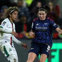 Caldentey sobre goleada do Arsenal