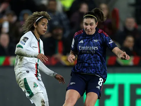 Caldentey sobre goleada do Arsenal