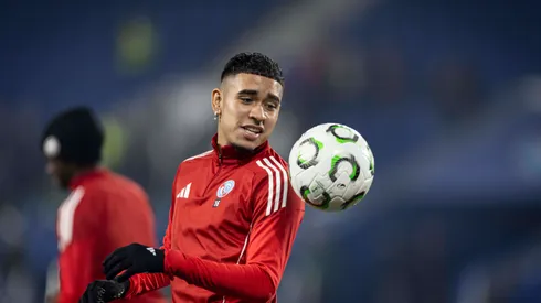 River Plate oficializa chegada de Kendry Páez após passagem pelo futebol francês. Foto: IMAGO / PsnewZ