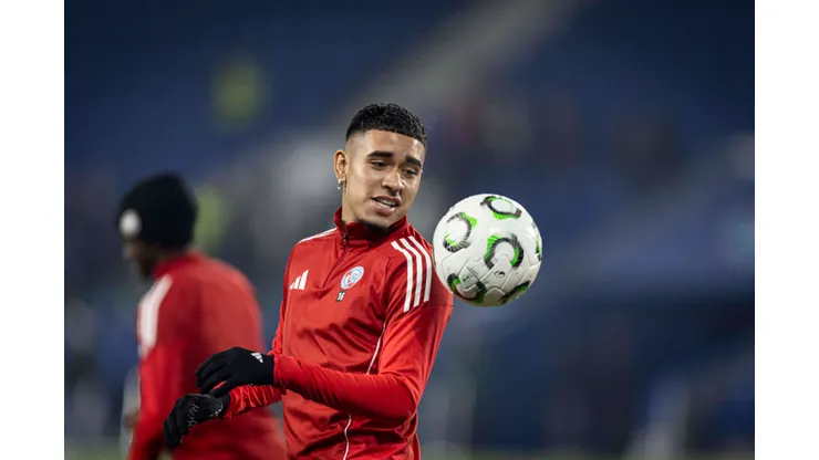 River Plate oficializa chegada de Kendry Páez após passagem pelo futebol francês. Foto: IMAGO / PsnewZ