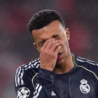 Mbappé sobre gol sofrido por Trubin no Real Madrid: “Vergonhoso”