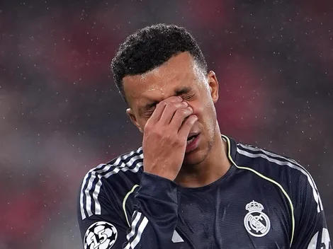 Mbappé sobre gol sofrido por Trubin no Real Madrid: “Vergonhoso”